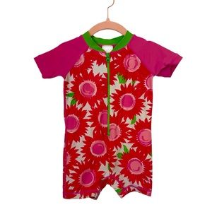 6-12m Hanna Anderson Swimguard Swimsuit